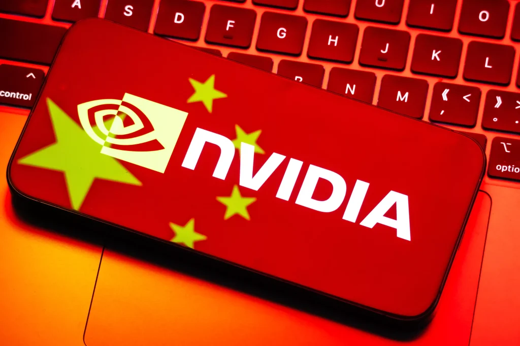 1755657067 انویدیا تراشه‌های هوش مصنوعی نیرومندتر از H20 برای بازار چین.webp