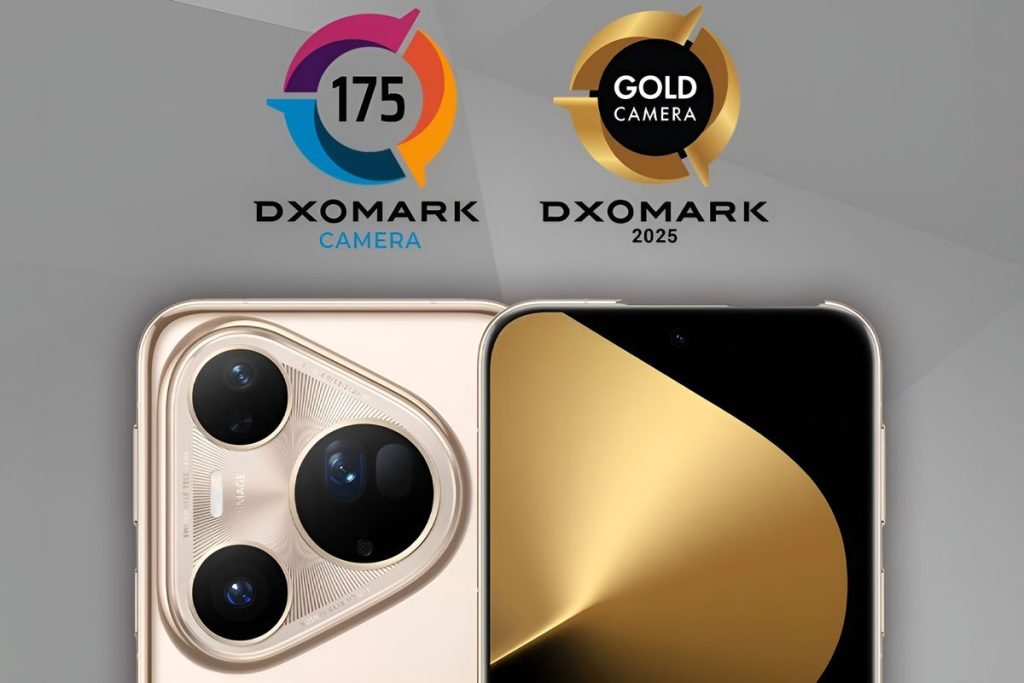 مطابق امتیازهای تازه DxOMark پیکسل و آیفون به گردپای Pura