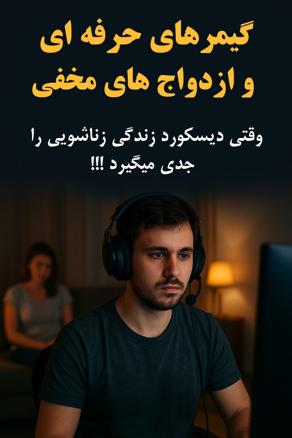 1756825389 هنگامی دیسکورد زندگی زناشویی را جدی می‌گیرد آفتاب وطن