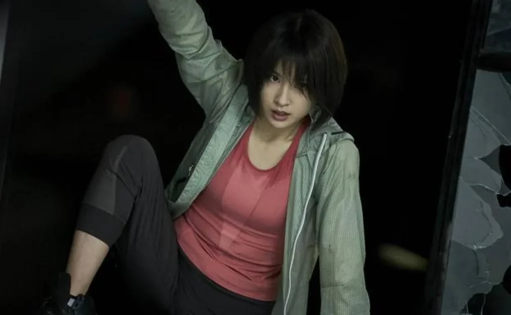 سریال آلیس در سرزمین مرزی