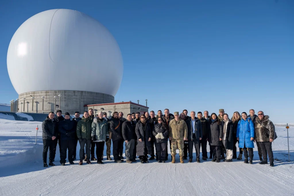 پایگاه فضایی پیتوفیک