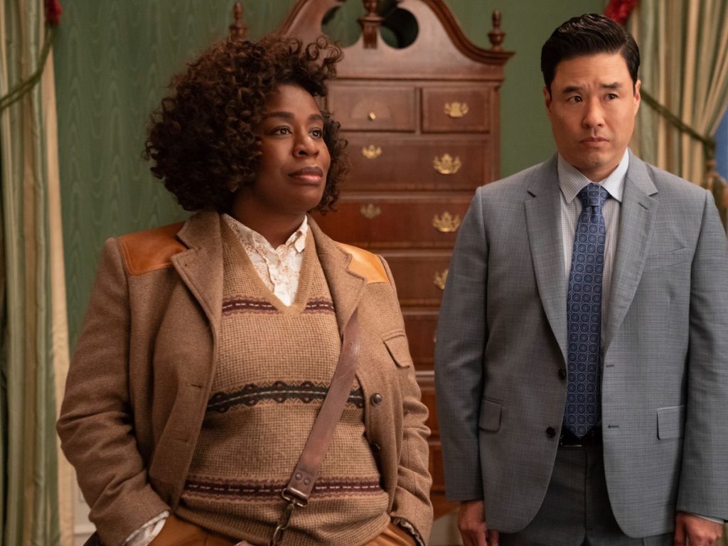 سریال اقامتگاه ۲۰۲۵