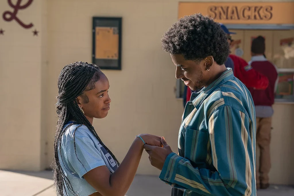 سریال ابدی نتفلیکس ۲۰۲۵