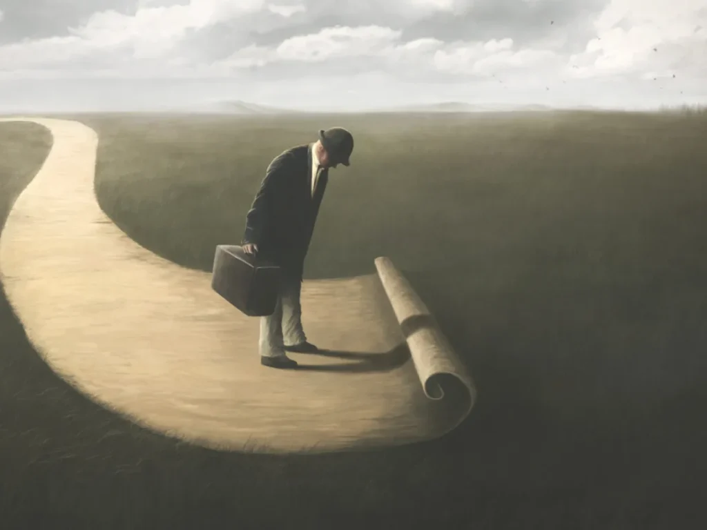 1758522028 ۱۰ تکنیک روانشناسی برای کنترل سریع هراس از آینده آفتاب وطن.webp