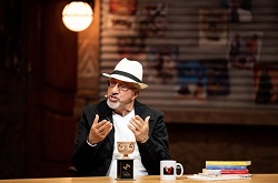 علیرضا خمسه به «استخر» سروش صحت دعوت شد