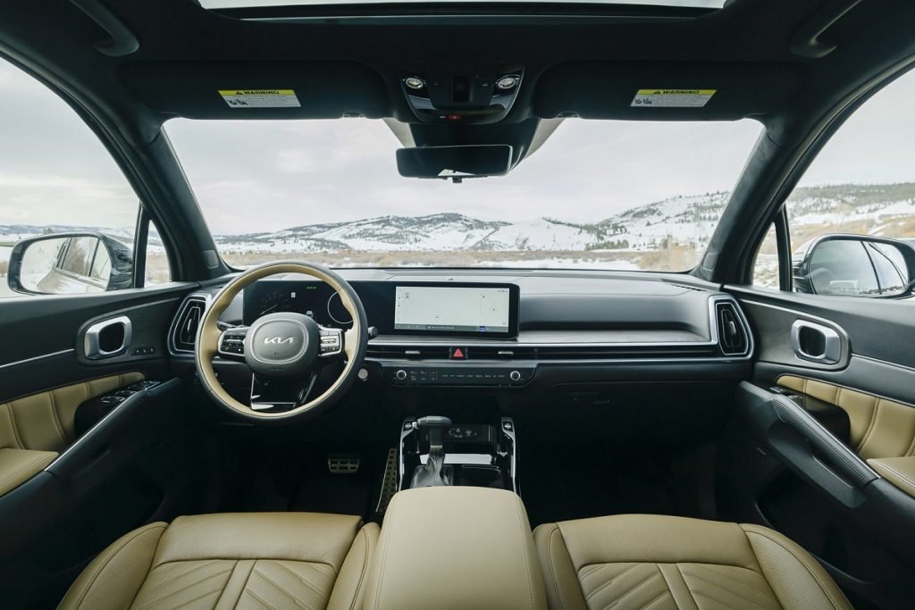 کیا سورنتو ۲۰۲۶ همراه با افزایش قیمت معارفه شد_آفتاب وطن 4 کابین