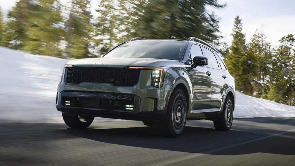 1758733841 کیا سورنتو ۲۰۲۶ همراه با افزایش قیمت معارفه شد آفتاب وطن