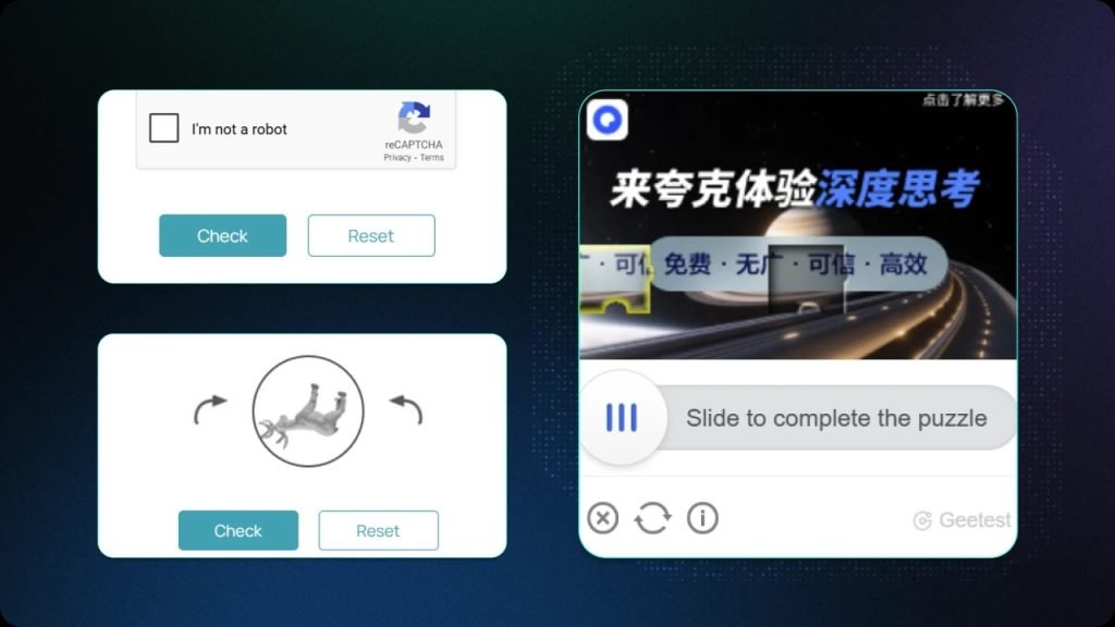 حل‌کردن کپچا با ChatGPT