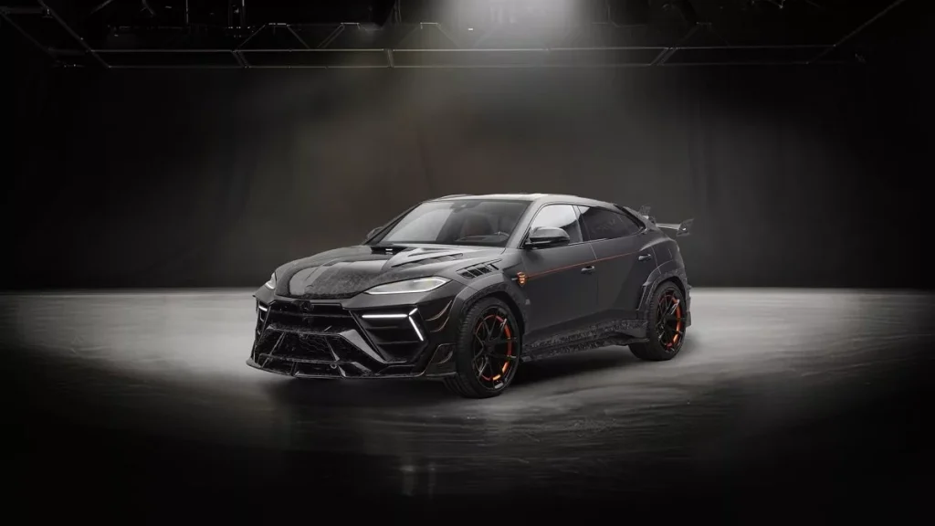 1758993544 منصوری وناتوس SE معارفه شد، حاصل تغییراتی گسترده روی لامبورگینی.webp