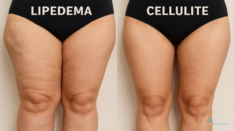 تفاوت لیپیدما و سلولیت: راهنمای تشخیص و درمان_آفتاب وطن 10 فرق سلولیت با لیپیدما