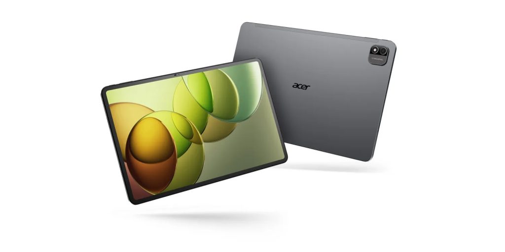 ایسر از تبلت‌های تازه خود رونمایی کرد؛ نمایشگر دلنشین با