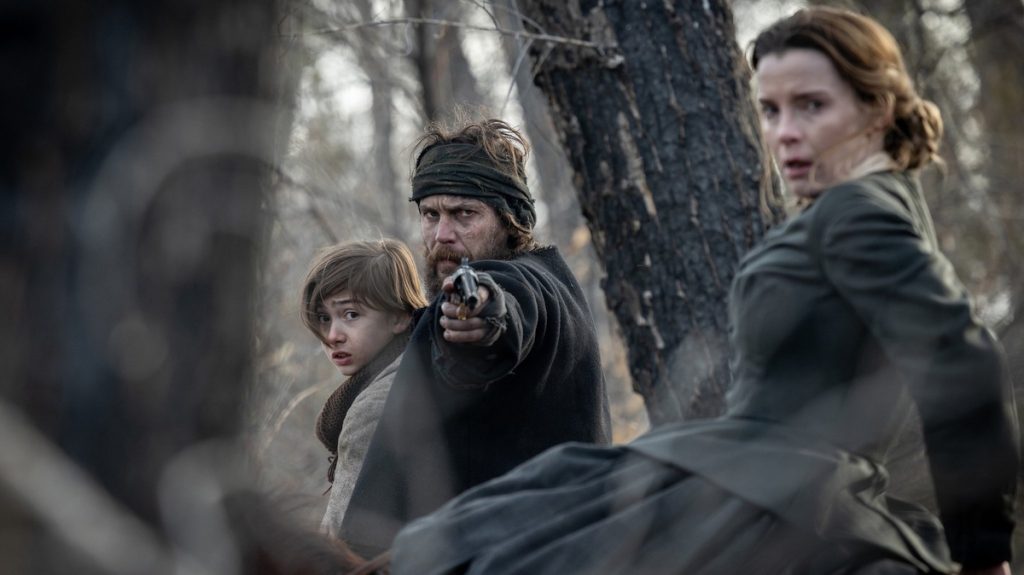 سریال آمریکای نخستین ۲۰۲۵