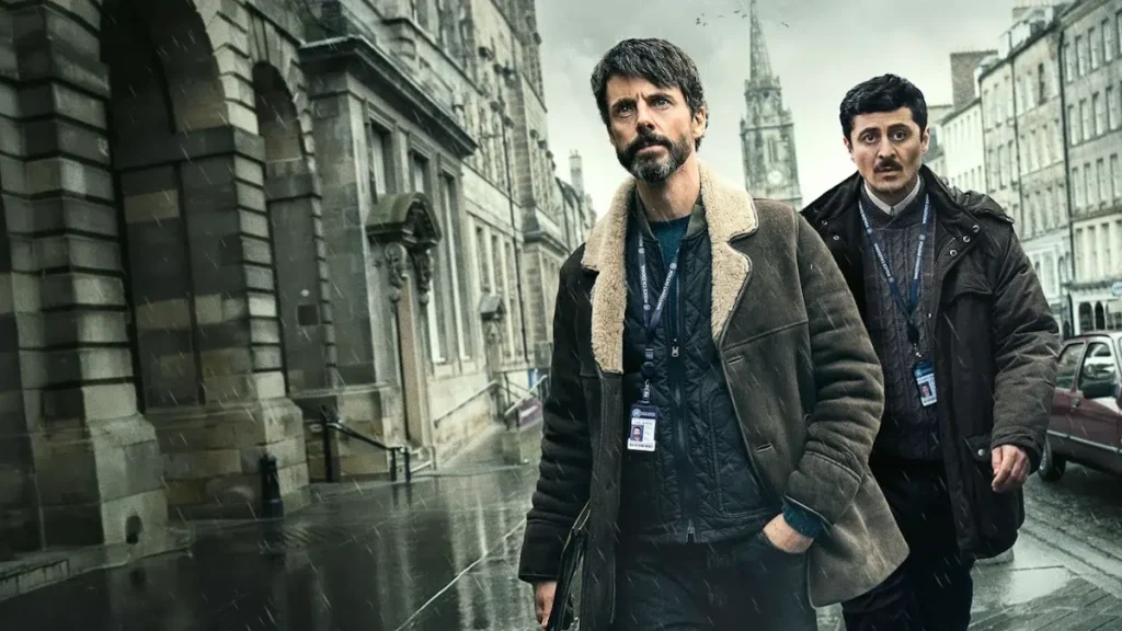 سریال دپارتمان کیو نتفلیکس