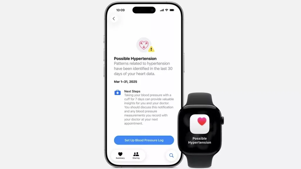 قابلیت تشخیص سختی خون بالا اپل واچ تأییدیه FDA آمریکا.webp