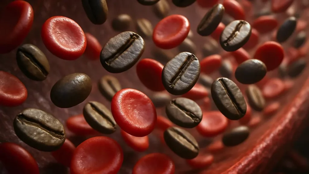 مصرف قهوه می‌تواند کیفیت خون اهدایی را پایین بیاورد آفتاب وطن.webp