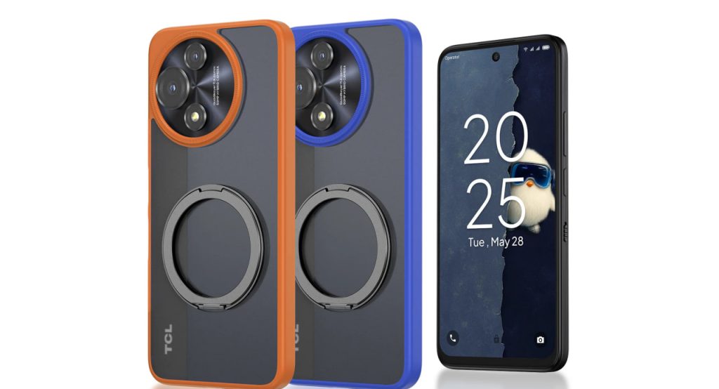 گوشی تازه TCL برای جلوگیری از اعتیاد کودکان به موبایل