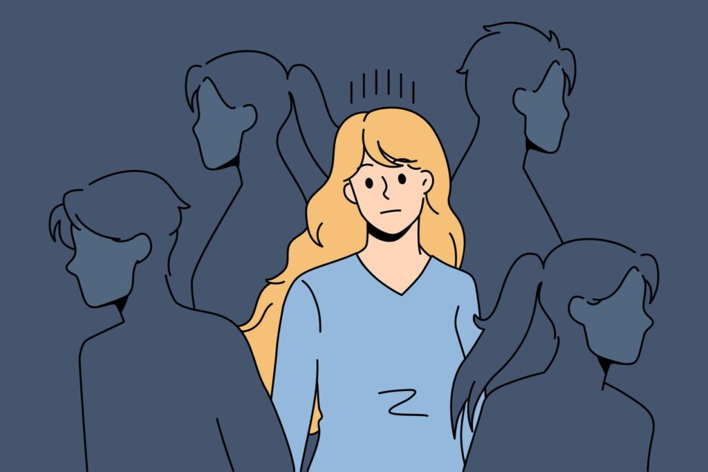 علت تنهایی چیست؟ نگاه به ۶ علت تنهایی آفتاب وطن