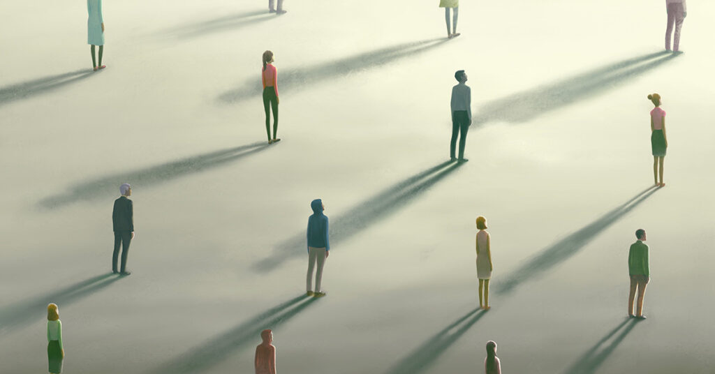 1760683060 359 علت تنهایی چیست؟ نگاه به ۶ علت تنهایی آفتاب وطن