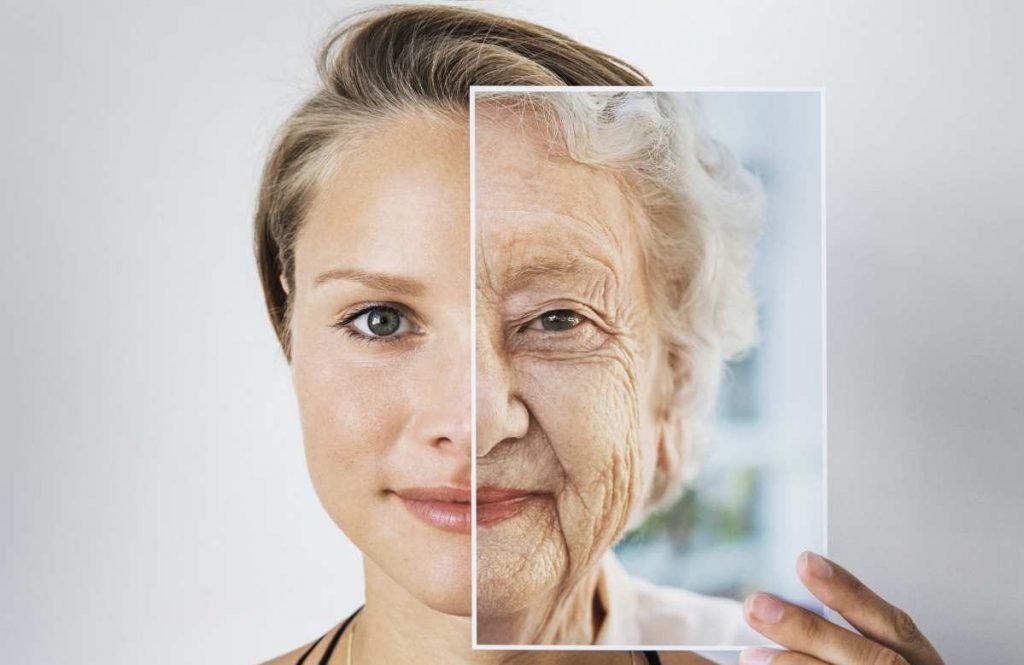 کارکرد ذهن انسان در 55 تا 60 سالگی به اوج خود میرسد_آفتاب وطن 4 مقایسه چهره میانسالی و جوانی