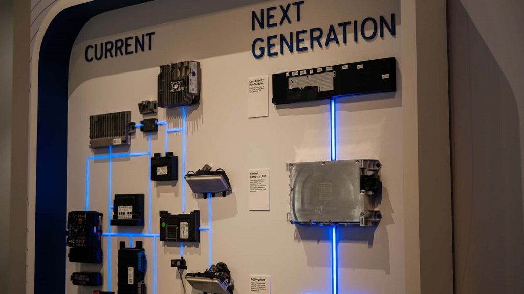 جنرال موتورز صنعت خودروهای برقی و بنزینی را منقلب خواهد کرد_آفتاب وطن 4 معماری جدید فیوزها