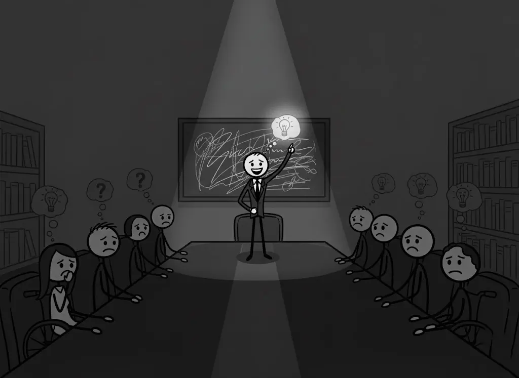 1761583334 139 تاثییر اسپات لایت چیست و چرا دیگران آنقدر که فکر.webp