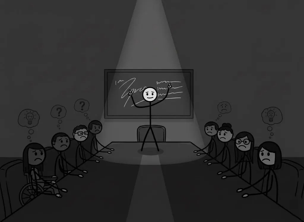 1761583334 159 تاثییر اسپات لایت چیست و چرا دیگران آنقدر که فکر.webp