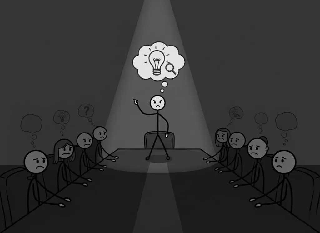 1761583334 246 تاثییر اسپات لایت چیست و چرا دیگران آنقدر که فکر.webp