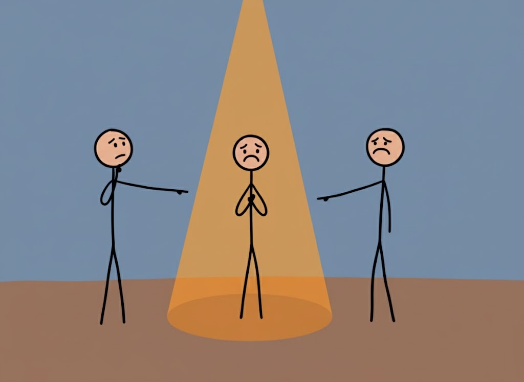 1761583336 تاثییر اسپات لایت چیست و چرا دیگران آنقدر که فکر