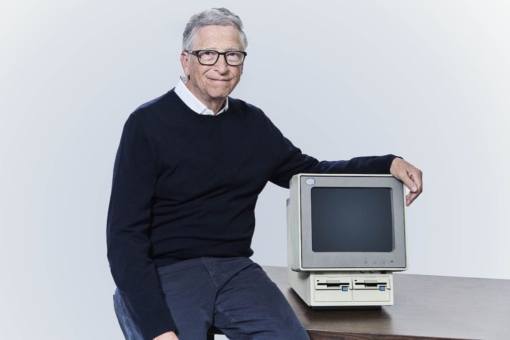 1761676976 به مناسبت تولد بیل گیتس؛ ۱۵ حقیقت دلنشین درمورد او