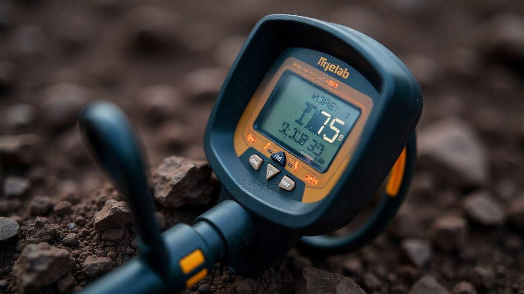 خرید فلزیاب استرالیایی اورجینال از کینگ دتکتور