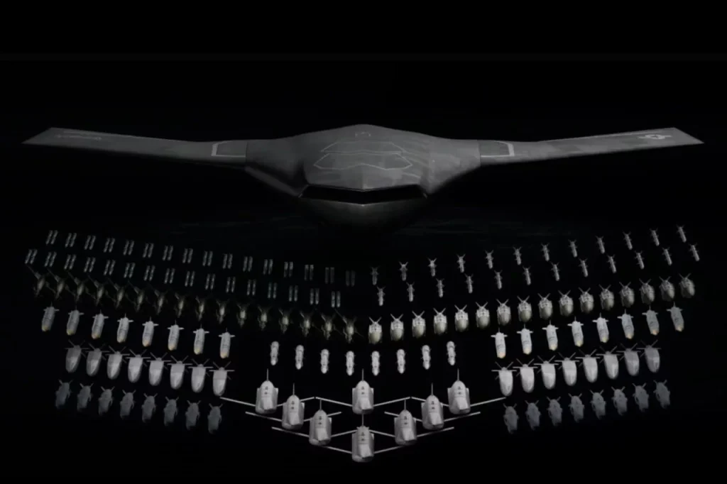 X BAT معارفه شد؛ پهپاد جنگی با توان نهان‌ شدن از.webp