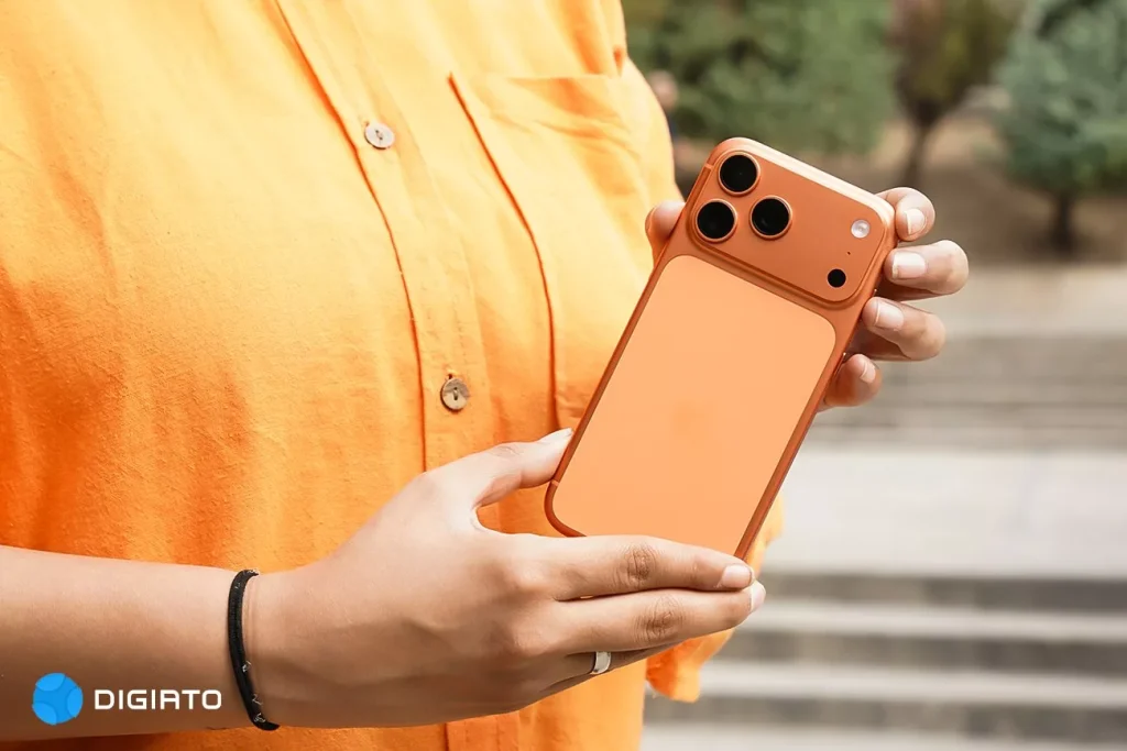 دوربین سلفی آیفون ۱۷ پرو در بازدید DxOMark همه رقیب.webp