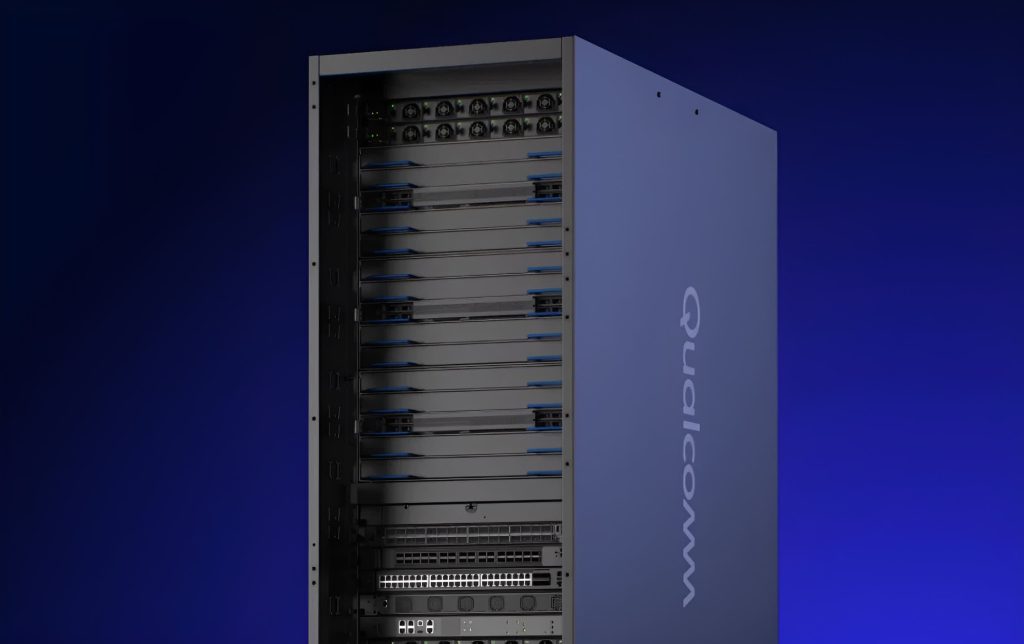 کوالکام از دو تراشه هوش مصنوعی برای دیتاسنترها رونمایی کرد آفتاب