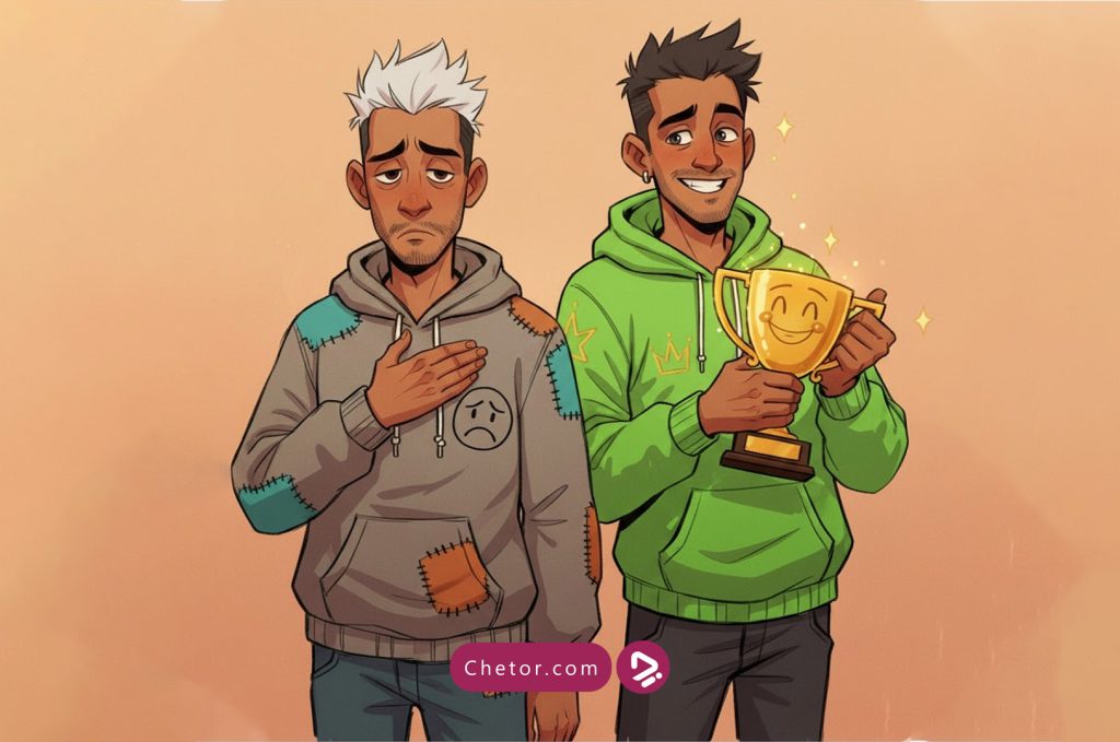 1762123557 چرا از پیروزی دیگران غمگین می‌شویم؟ آفتاب وطن