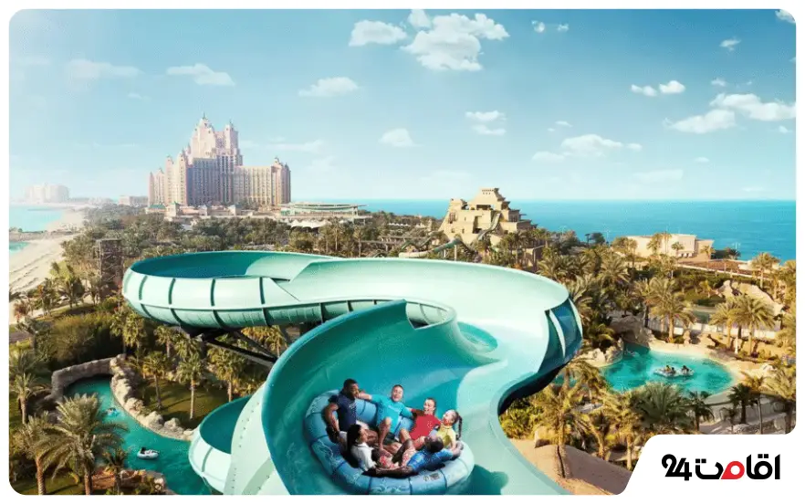 روز تولد در دبی؛ هدایای رایگان از رستوران تا پارک آبی 4 روز تولد در دبی؛ هدایای رایگان از رستوران تا پارک آبی