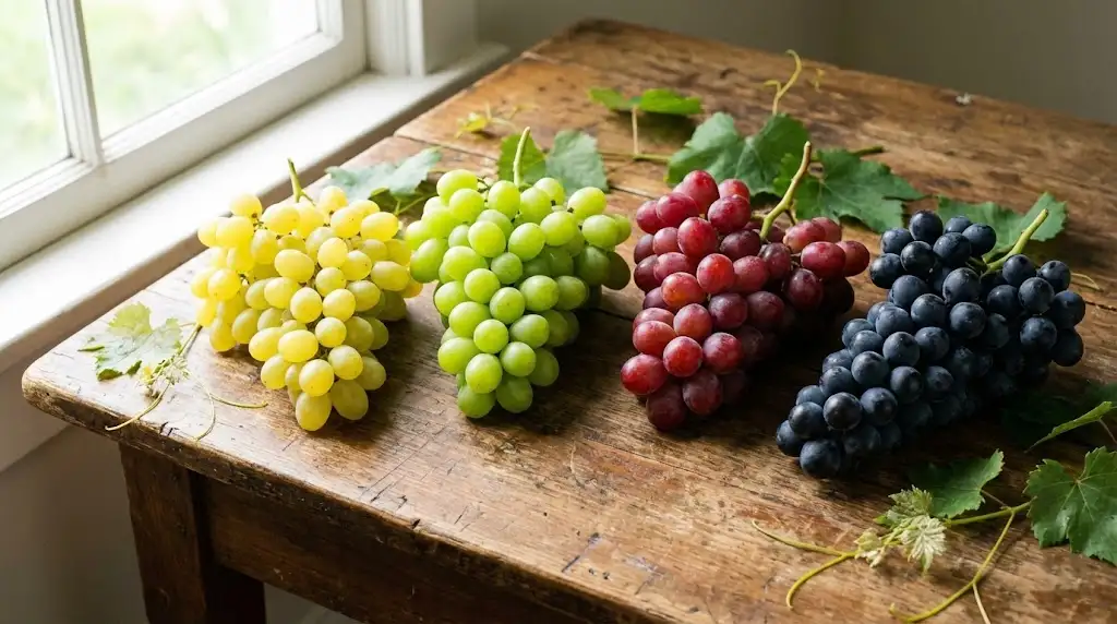 1766509806 661 تعبیر خواب انگور از نظر معبران مشهور و موضوعات مختلف آفتاب.webp