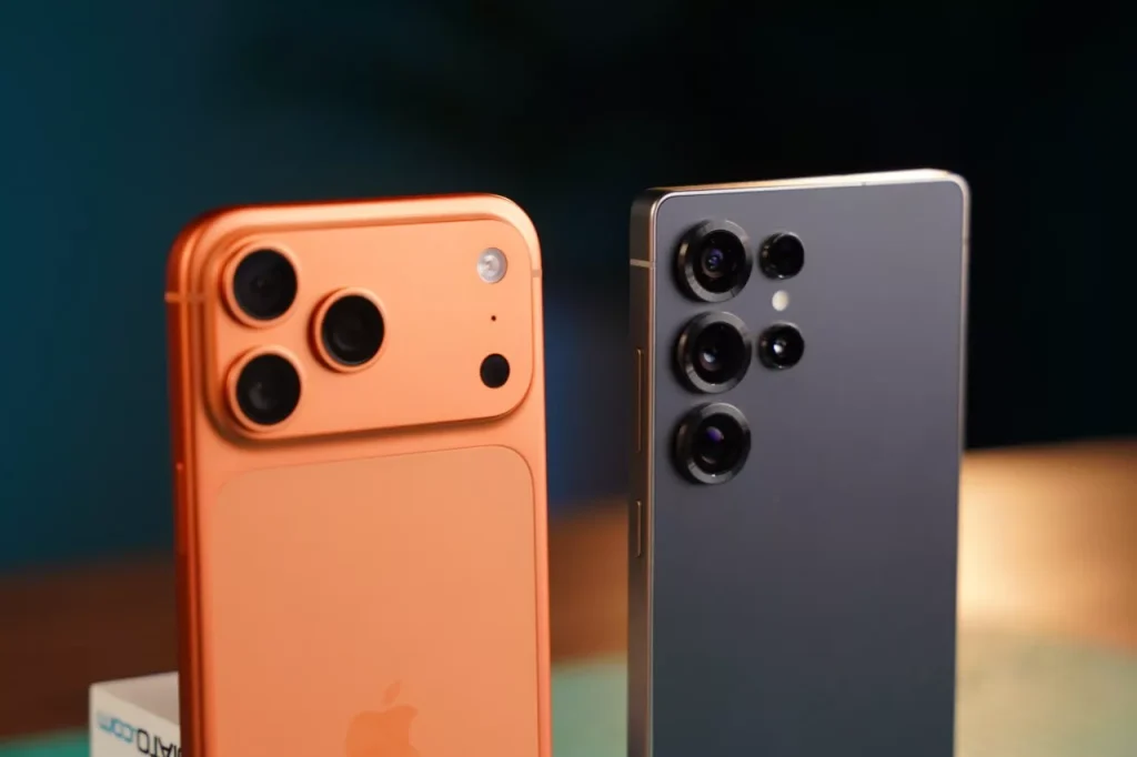 بازار تلفنهای هوشمند با افتحافظه در سال ۲۰۲۶ کوچک‌تر می‌شود آفتاب.webp