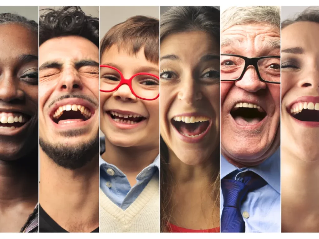 درمورد خنده درمانی و ۸ تاثییر دیدنی آن بر سلامتی.webp