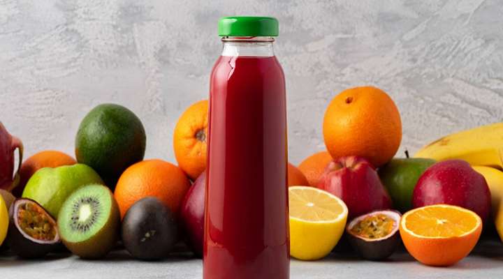 1767232215 685 آبمیوه ۱۰۰٪ طبیعی، نکتار یا نوشیدنی میوه‌ای؟ کدام را بخریم