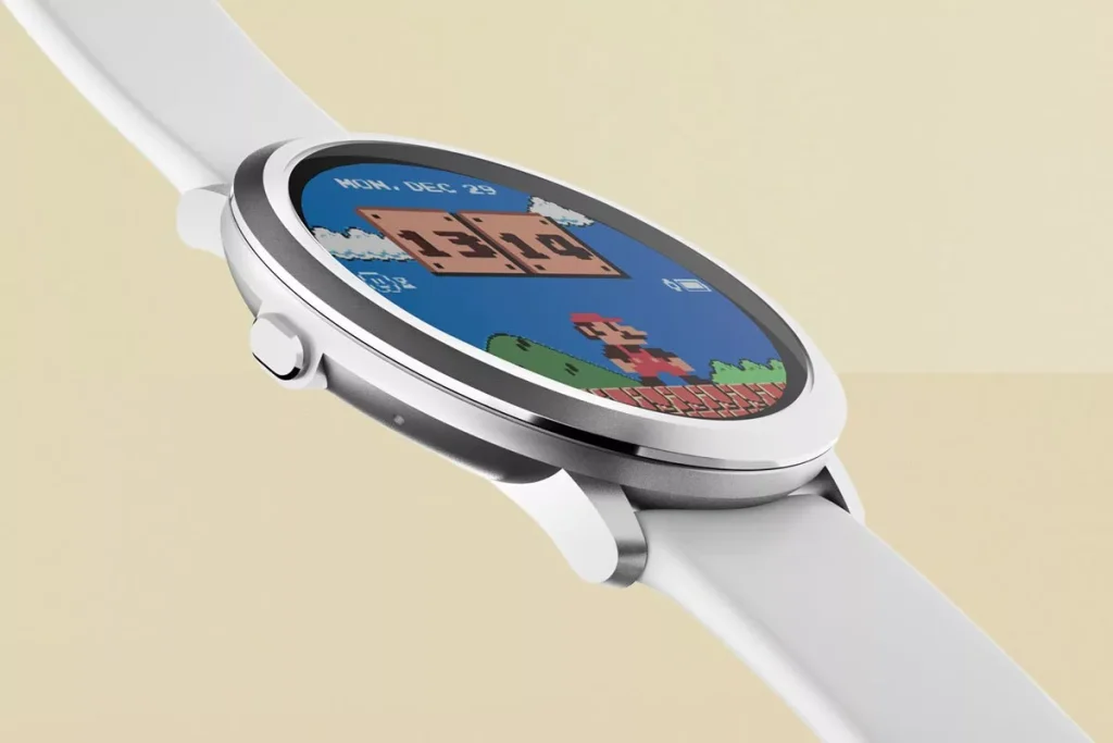 1767444027 Pebble از ساعت هوشمند Round 2 با صفحه گرد رونمایی.webp