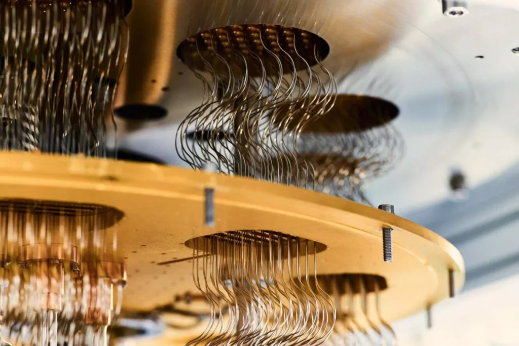 1769845315 نگاهی به آزمایشگاه کوانتومی گوگل؛ خانه قدرتمندترین کامپیوتر جهان آفتاب وطن.webp