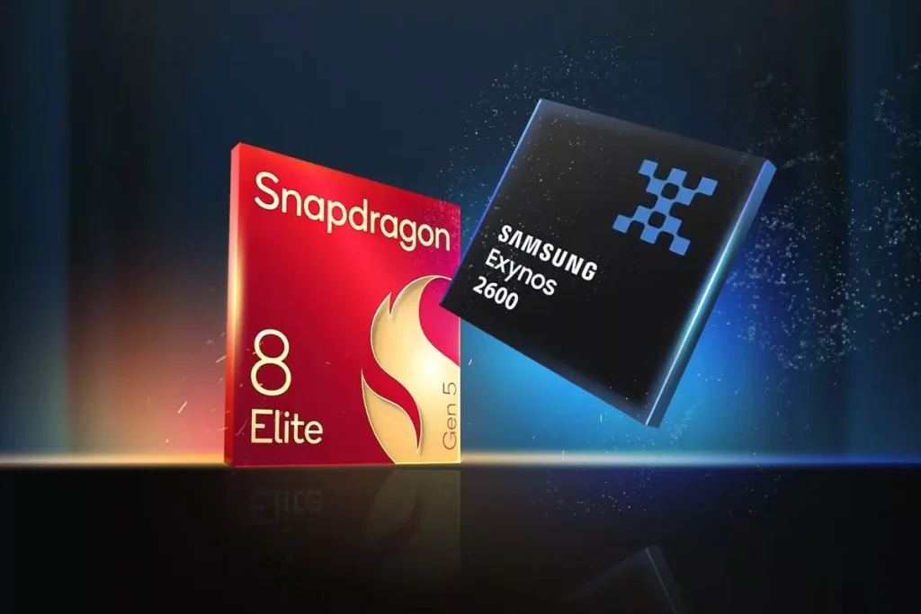 1770239421 اگزینوس ۲۶۰۰ به گمان زیادً کارکرد گرافیکی شبیه با اسنپدراگون.webp