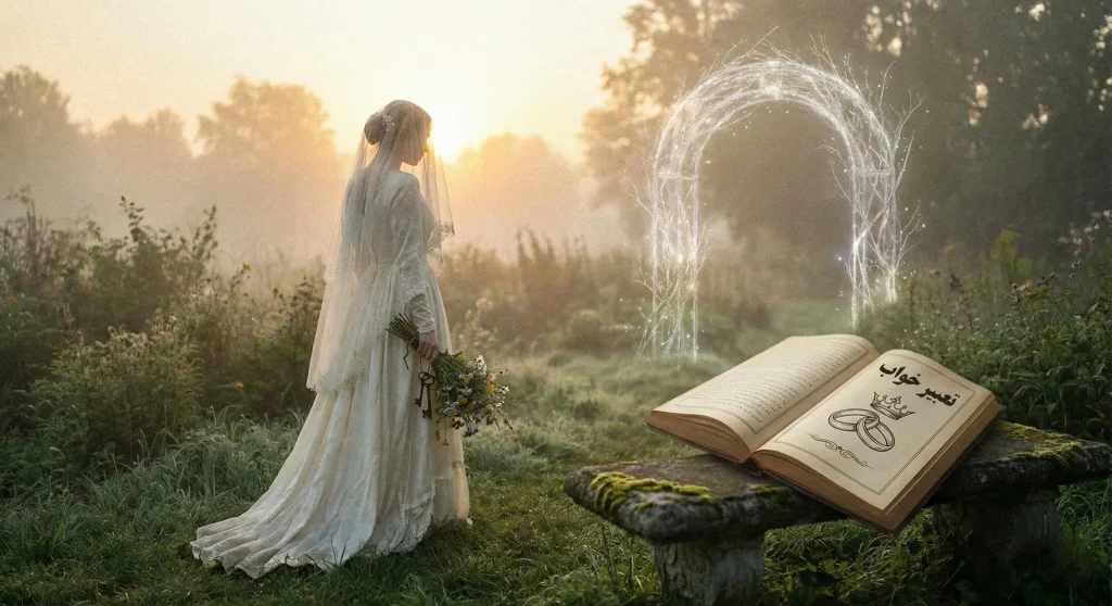 1770544808 تعبیر خواب عروسی؛ خبر خوش یا هشدار؟ آفتاب وطن.webp