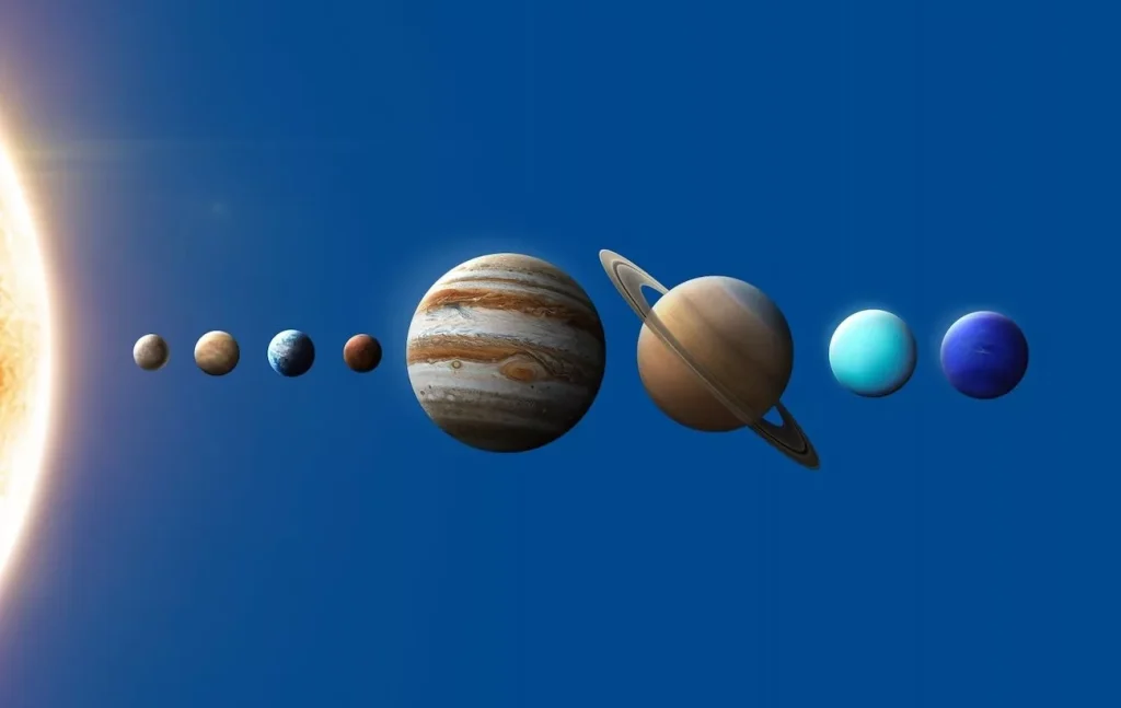 1771465831 رژه باشکوه در آسمان شب؛ راهنمای رصد هم‌راستایی شش سیاره.webp