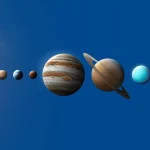 رژه باشکوه در آسمان شب؛ راهنمای رصد هم‌راستایی شش سیاره در اسفندماه_آفتاب وطن