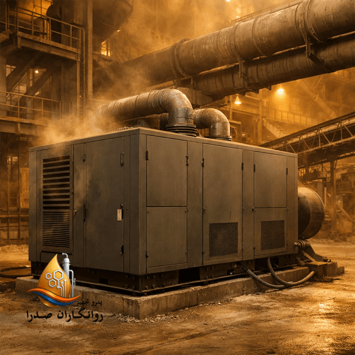 روغن کمپرسور اطلس کوپکو؛ انتخابی مهندسی برای عملکرد مطمئن و پایدار