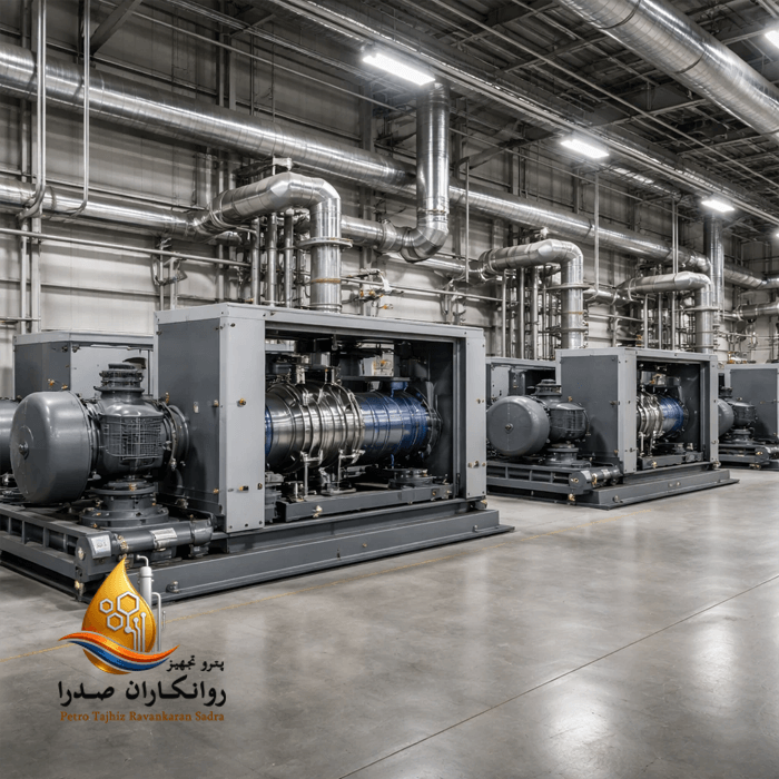روغن کمپرسور اطلس کوپکو؛ انتخابی مهندسی برای عملکرد مطمئن و پایدار