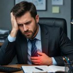 ارتباط کبد چرب با کاهش تمرکز و خستگی ذهنی