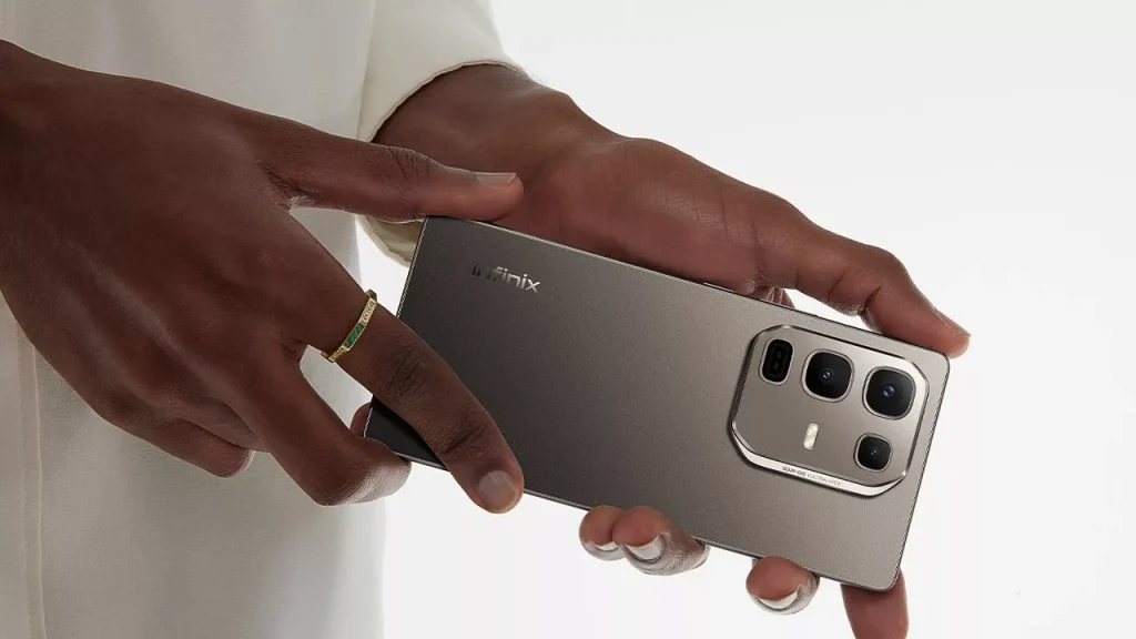 معارفه تلفنهای سری Note اینفینیکس؛ ستون مهم استراتژی بین‌رده آفتاب وطن.webp