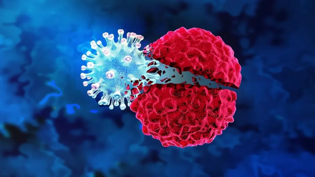 مهندسی باکتری‌های خاصی که تومورها را از درون می‌خورند آفتاب وطن.webp